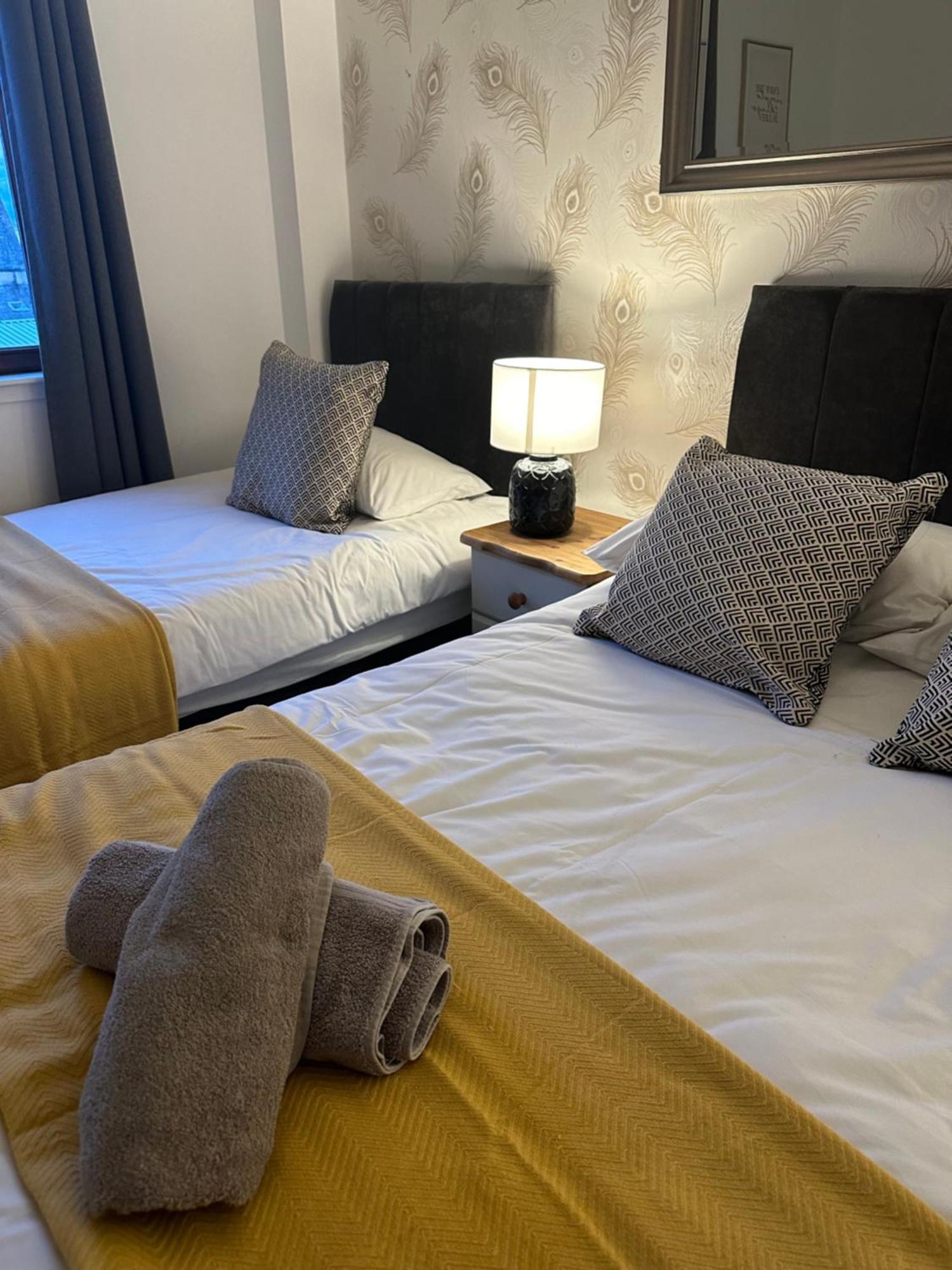 Dalneigh Lovely Modern 2 Bedrom Unit Close To City Center מראה חיצוני תמונה