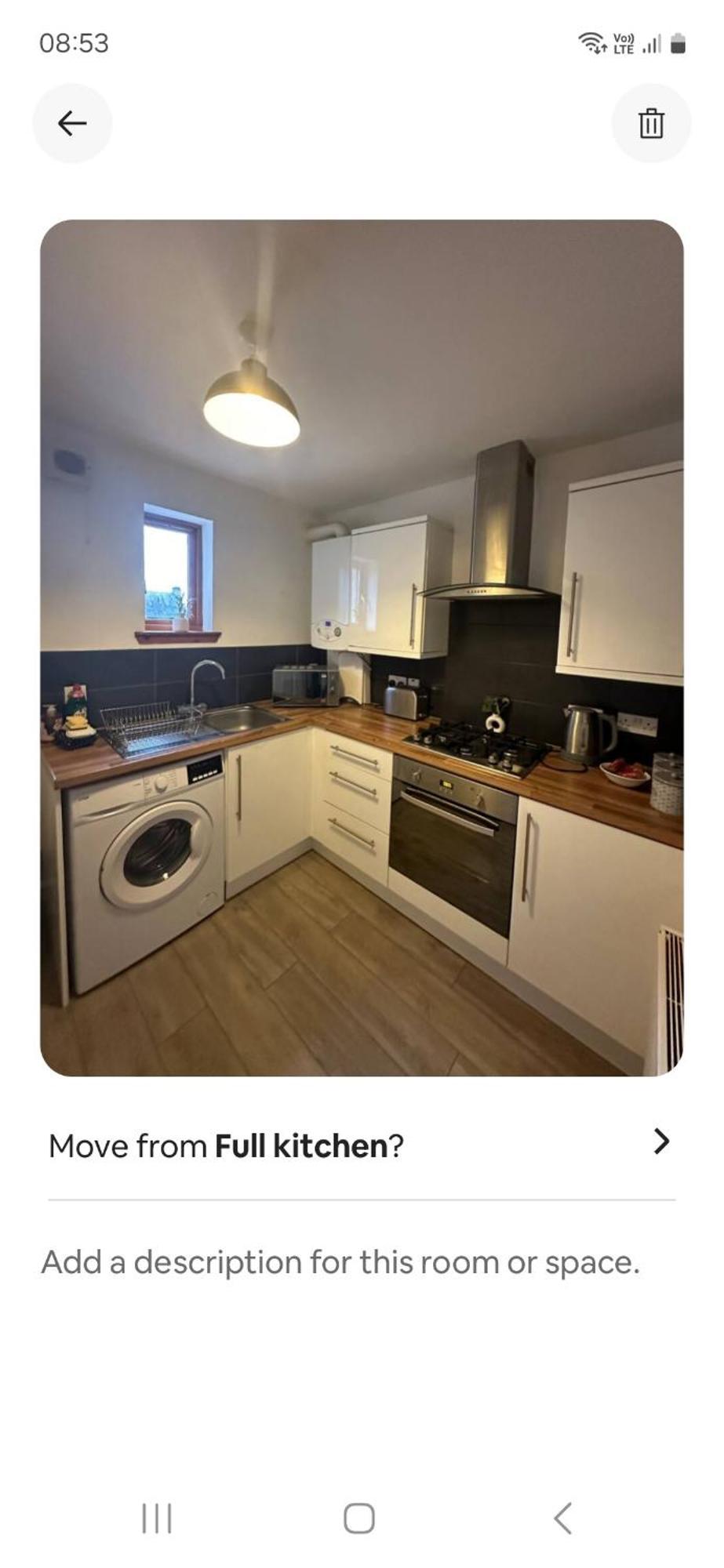 Dalneigh Lovely Modern 2 Bedrom Unit Close To City Center מראה חיצוני תמונה